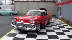 1958 Chevrolet Impala Convertible (26)