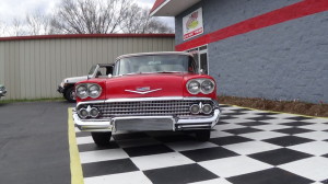 1958 Chevrolet Impala Convertible (29)