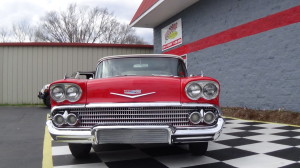 1958 Chevrolet Impala Convertible (30)