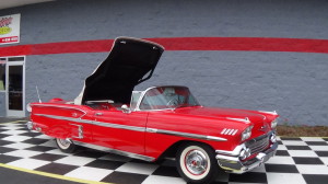 1958 Chevrolet Impala Convertible (31)