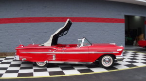 1958 Chevrolet Impala Convertible (32)