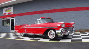 1958 Chevrolet Impala Convertible (39)