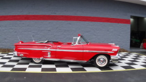 1958 Chevrolet Impala Convertible (40)