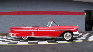 1958 Chevrolet Impala Convertible (41)