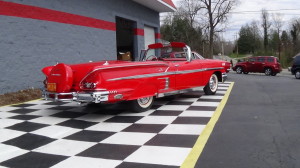 1958 Chevrolet Impala Convertible (45)