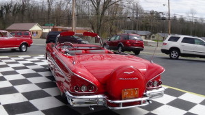 1958 Chevrolet Impala Convertible (48)