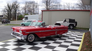 1958 Chevrolet Impala Convertible (53)