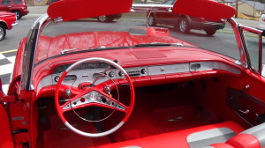 1958 Chevrolet Impala Convertible (57)