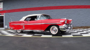 1958 Chevrolet Impala Convertible (6)