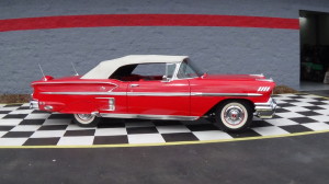 1958 Chevrolet Impala Convertible (7)