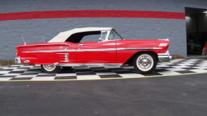 1958 Chevrolet Impala Convertible (8)