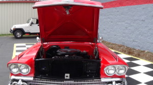 1958 Chevrolet Impala Convertible (82)