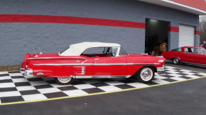 1958 Chevrolet Impala Convertible (9)