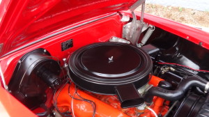 1958 Chevrolet Impala Convertible (92)