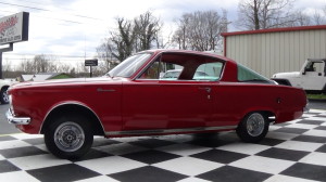 1965 Plymouth Barracuda (20)