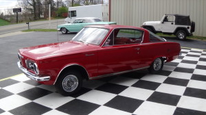 1965 Plymouth Barracuda (22)