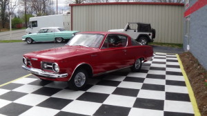 1965 Plymouth Barracuda (23)