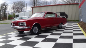 1965 Plymouth Barracuda (24)