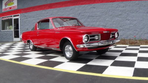 1965 Plymouth Barracuda (4)