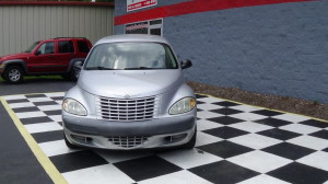 2002 Chrysler PT Cruiser (1)