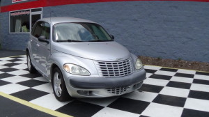 2002 Chrysler PT Cruiser (2)