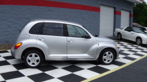 2002 Chrysler PT Cruiser (5)