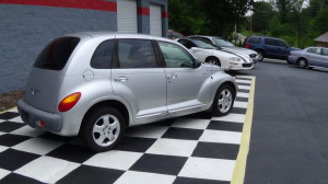 2002 Chrysler PT Cruiser (6)