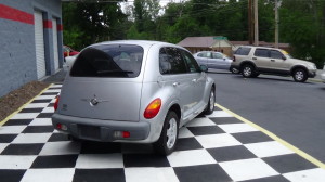 2002 Chrysler PT Cruiser (7)