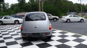 2002 Chrysler PT Cruiser (8)