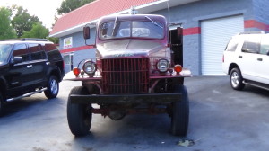 1941 Dodge Power Wagon Wrecker (1)