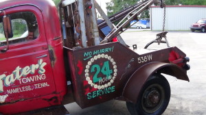 1941 Dodge Power Wagon Wrecker (10)