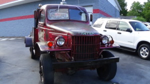 1941 Dodge Power Wagon Wrecker (2)