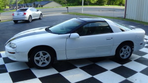 1999 Chevrolet Camero (10)