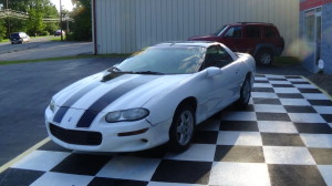 1999 Chevrolet Camero (12)