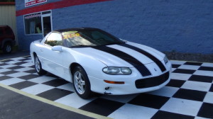 1999 Chevrolet Camero (2)