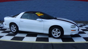 1999 Chevrolet Camero (3)