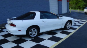 1999 Chevrolet Camero (5)