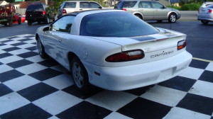 1999 Chevrolet Camero (8)