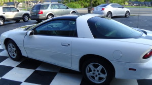 1999 Chevrolet Camero (9)