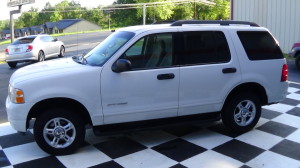 2005 Ford Explorer XLT (10)