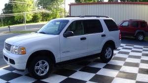 2005 Ford Explorer XLT (11)