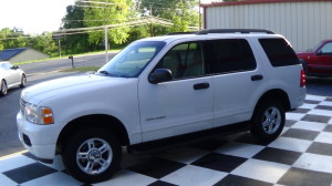 2005 Ford Explorer XLT (12)