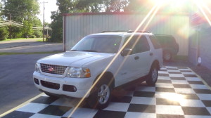 2005 Ford Explorer XLT (13)