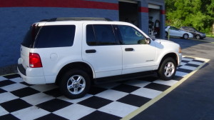 2005 Ford Explorer XLT (5)