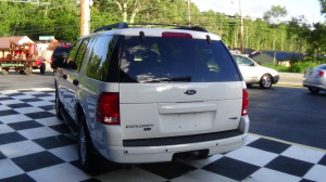 2005 Ford Explorer XLT (8)