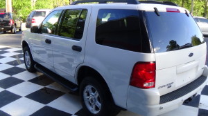 2005 Ford Explorer XLT (9)