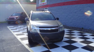 2005 chevrolet equinox (1)