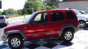 2006 JEEP LIBERTY (5)