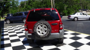 2006 JEEP LIBERTY (7)