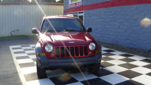 2006 Jeep Patriot (1)